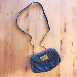 Marc by Marc Jacobs soft leather crossbody purse